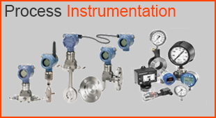 Process instrumentation