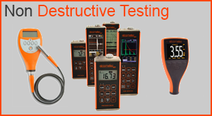 Non Destructive Testing